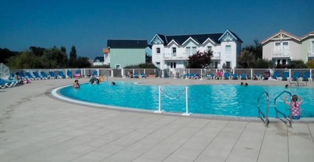 Le Parc Leilighet Talmont-Saint-Hilaire Eksteriør bilde