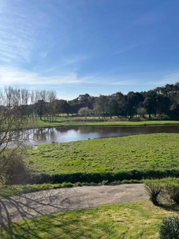 Le Parc Leilighet Talmont-Saint-Hilaire Eksteriør bilde