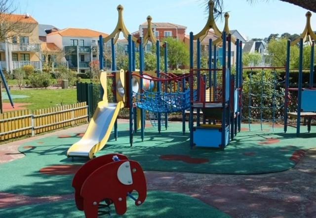 Le Parc Leilighet Talmont-Saint-Hilaire Eksteriør bilde